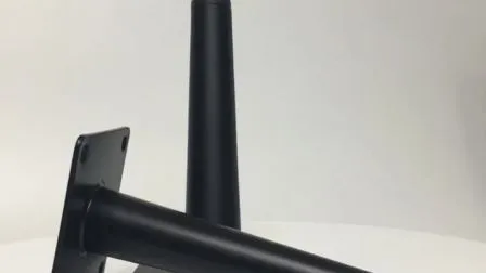 Furniture Hardware Fashion Wooden Tea Table Use Office Metalware Sofa Leg