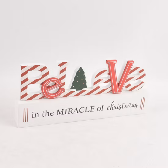 Round Creative Wood Wall Hanging Decoration