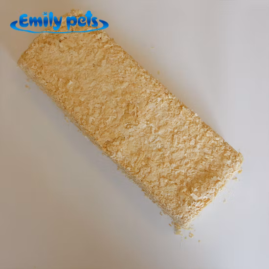 Emily Pets Pets Supply for Small Animal Wood Shaving Pet Products