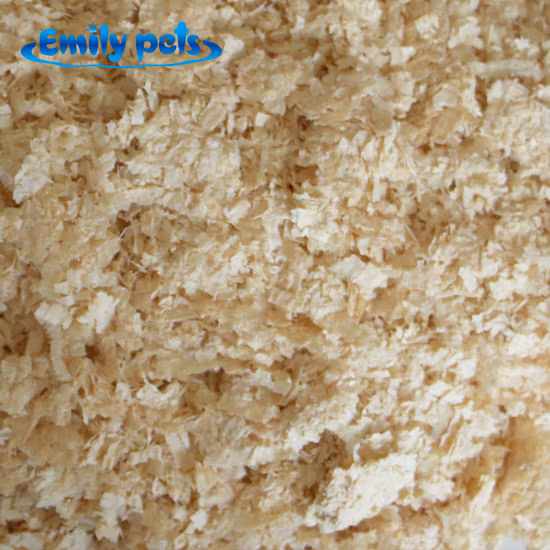 Emily Pets Pets Supply for Small Animal Wood Shaving Pet Products