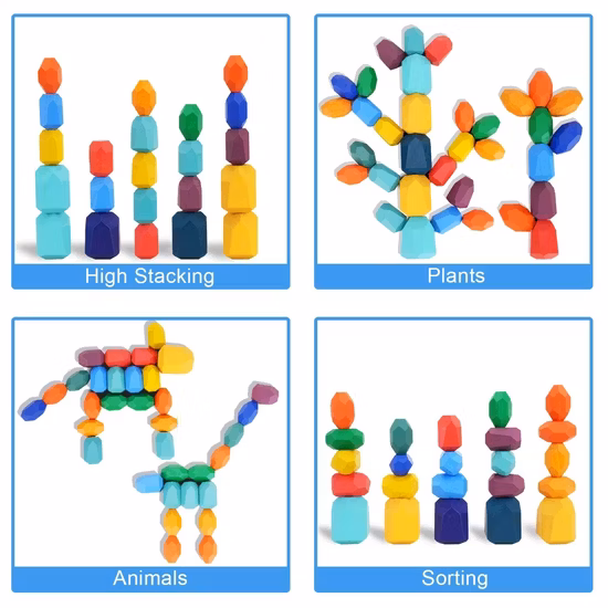 2023 China Atacado Venda Direta da Fábrica Plástico Montessori Barato Pequenos Crianças Crianças Bebê Brinquedos Educativos de Madeira