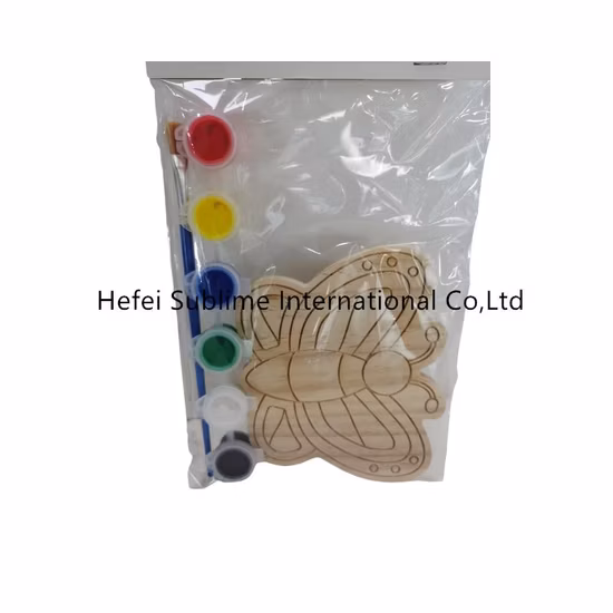 Enfeites de Natal de madeira Decoração criativa de Natal Artesanato de Natal para festas em casa Decoração de mesa para crianças Presentes artesanais